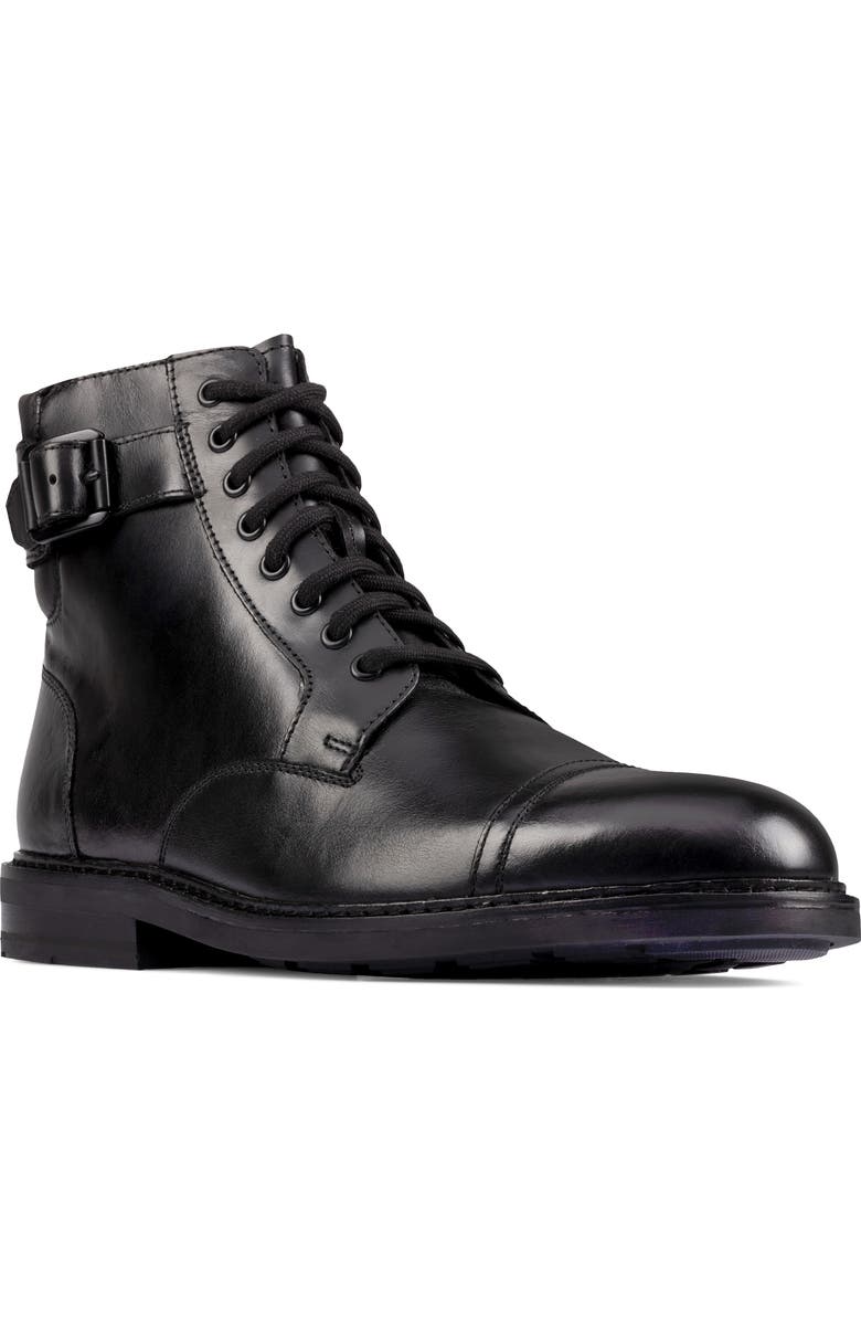 Clarks<sup>®</sup> Clarkdale Cap Toe Boot, Main, color,