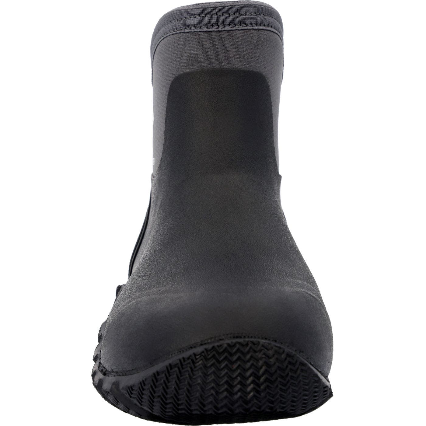 MUCK Men's Edgewater Classic Ankle Boot, Alternate, color, Black