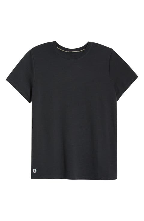 Active Mesh Short Sleeve T-Shirt