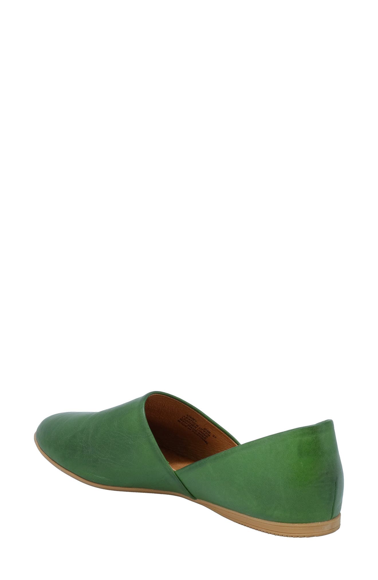 Kimmy Flat, Alternate, color, KIWI