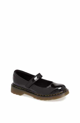 Dr. Martens Maccy II Patent Leather Mary Jane Nordstrom