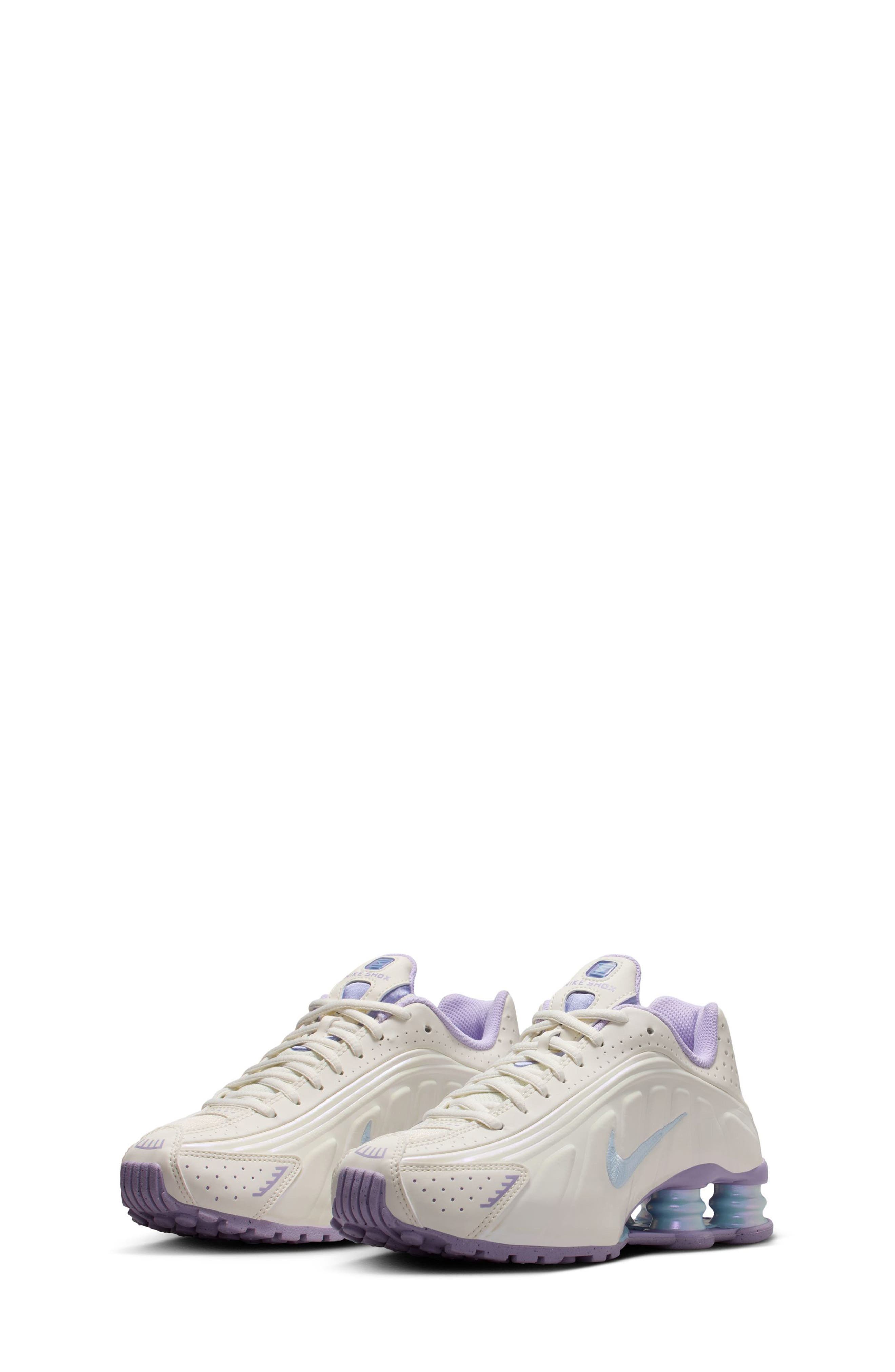 Kids' Shox R4 Running Shoe