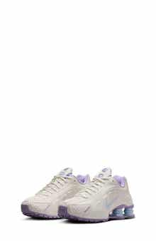 Kids' Shox R4 Running Shoe