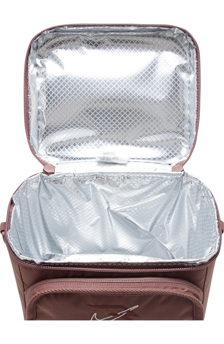3 Brand x Nike Kids' Mini RPO Lunchbox, Alternate, color, Smokey Mauve