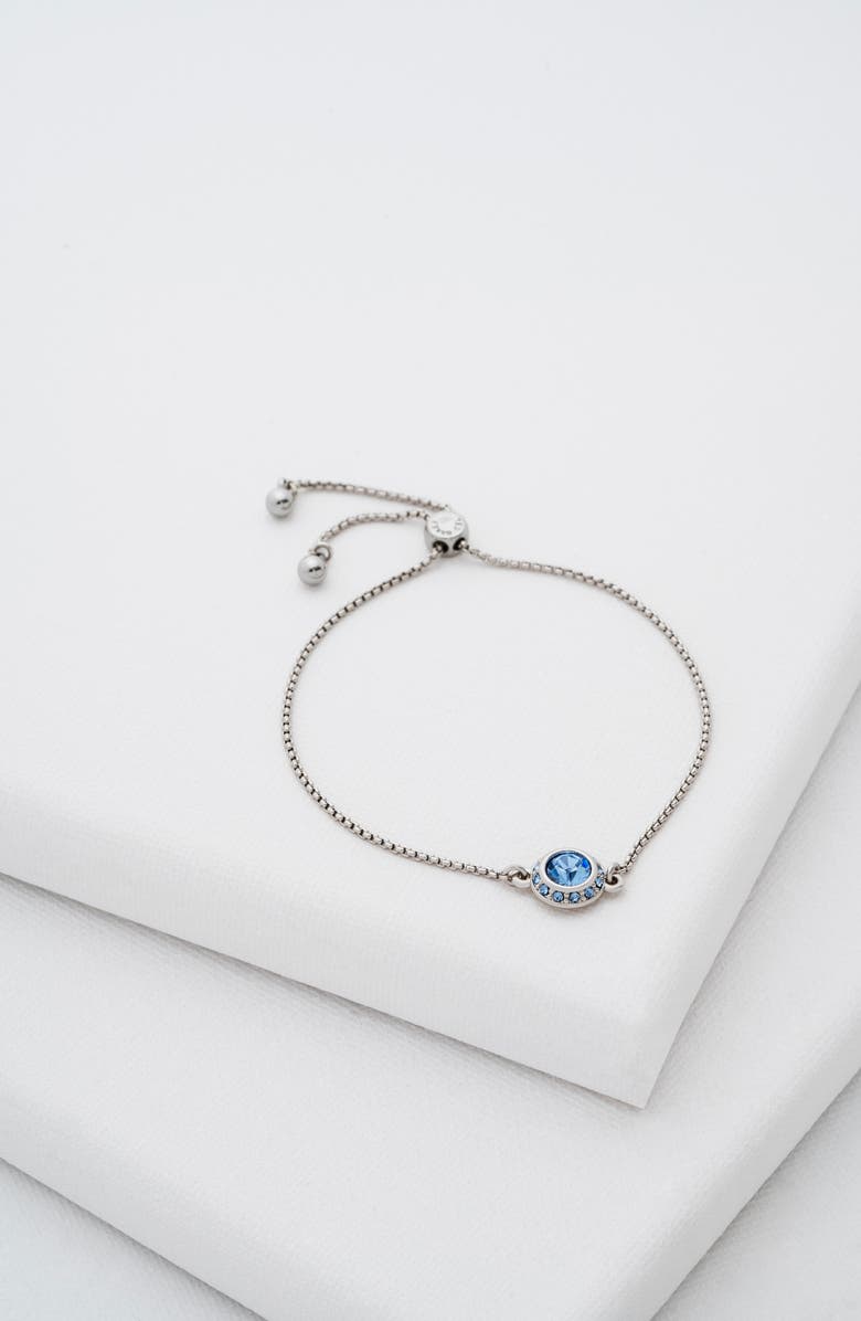 Ted Baker Soleta Crystal Pendant Bracelet, Alternate, color,