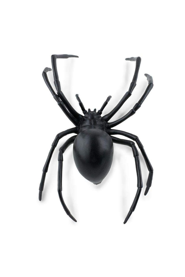 Black Widow Spider Toy, Alternate, color, No Color