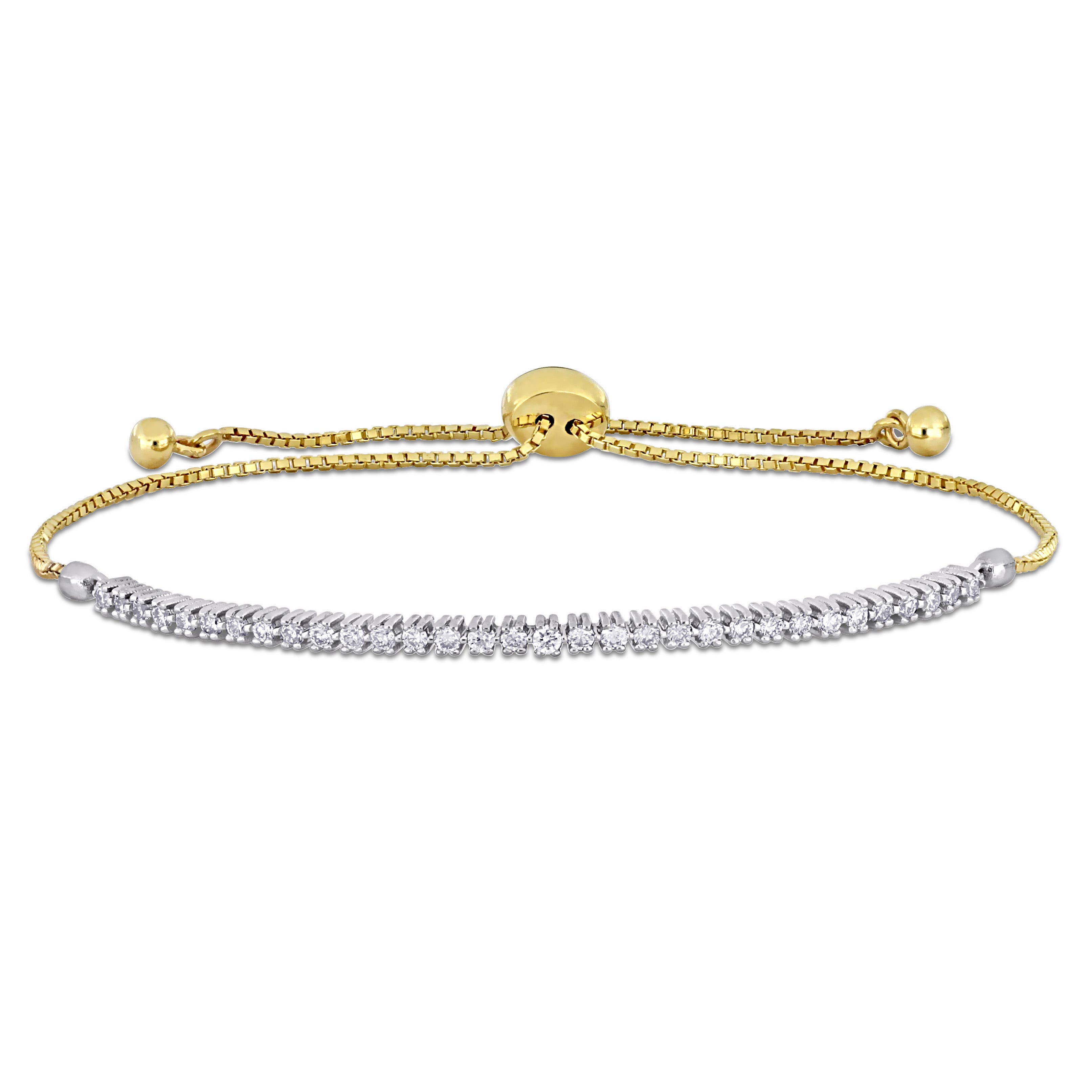 selected 14k Yellow Gold