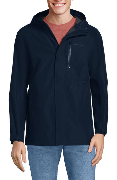 Waterproof Rain Jacket