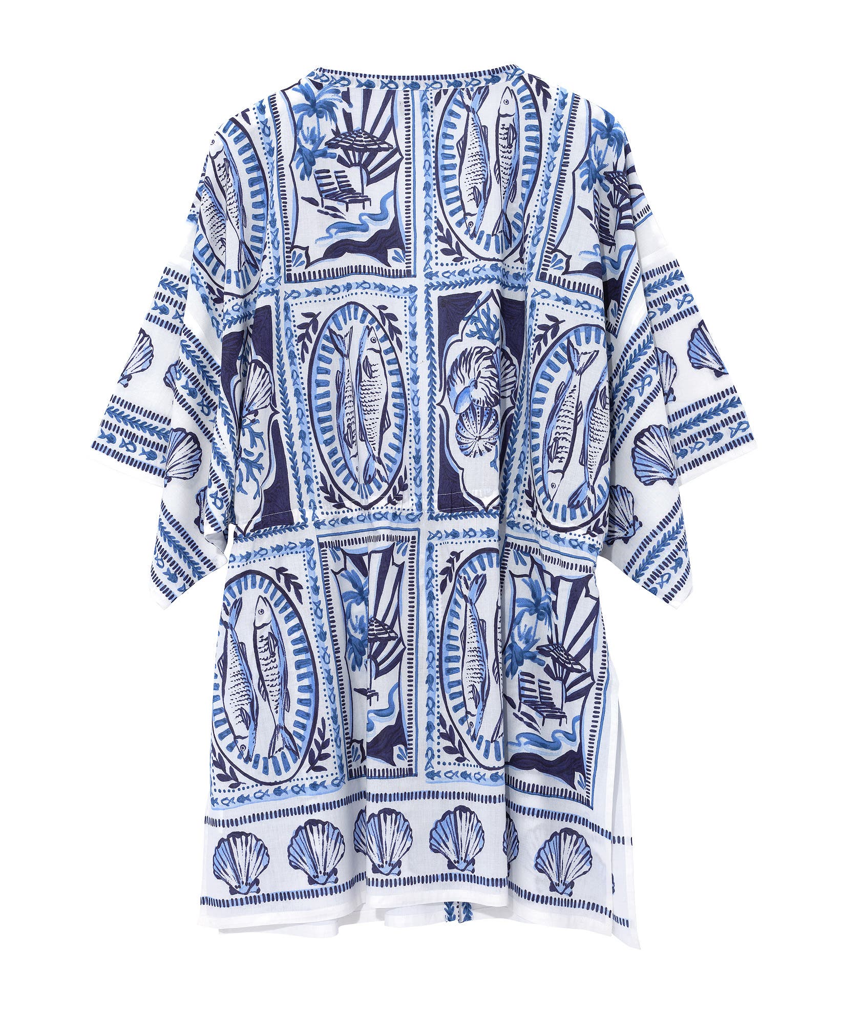 Montauk Tile Robe - image 2