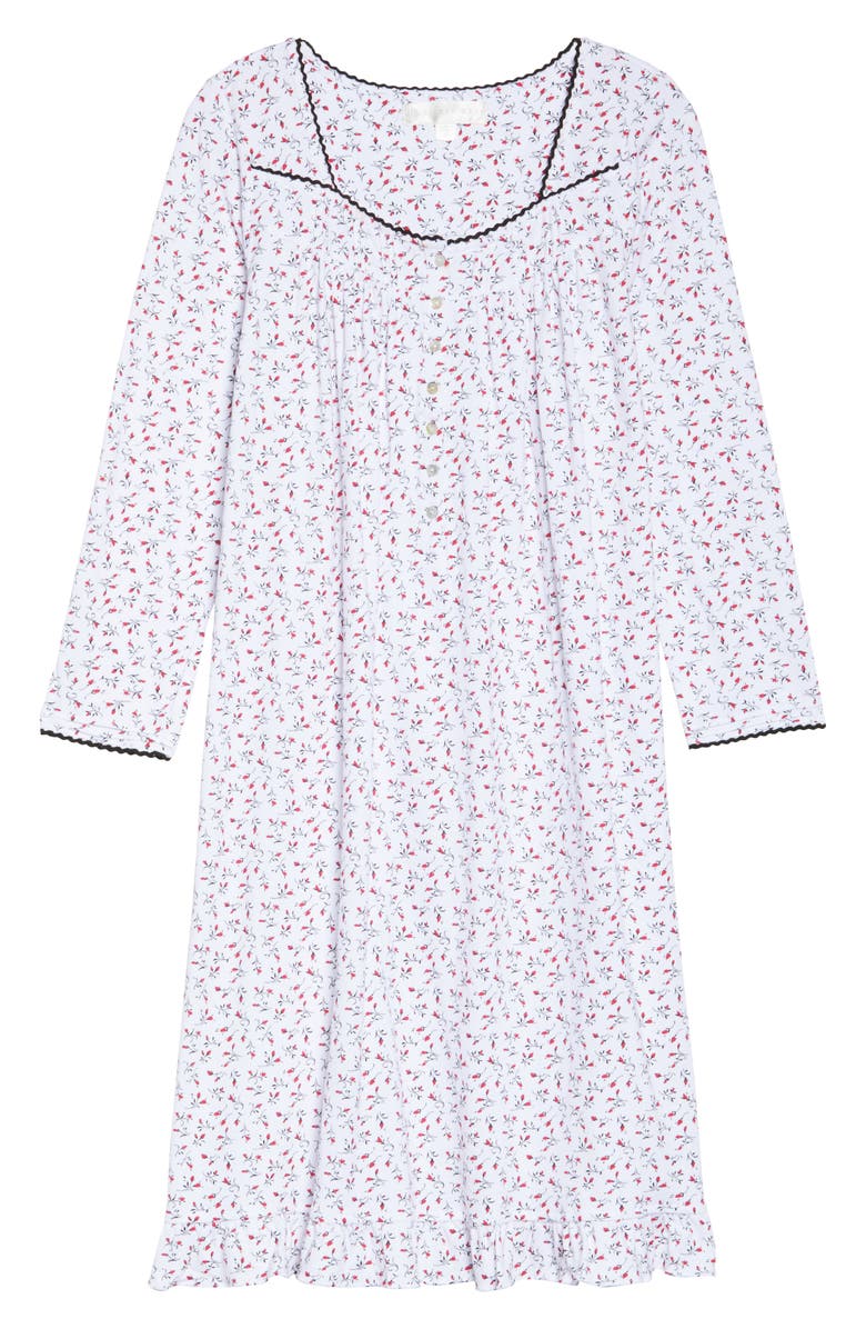 Eileen West Short Nightgown, Alternate, color, 