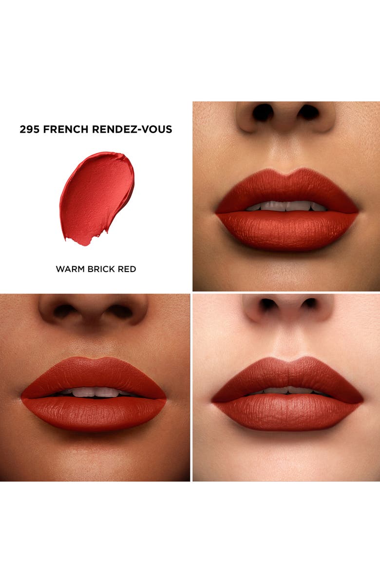 Lancôme L'Absolu Rouge Drama Matte Lipstick, Alternate, color,