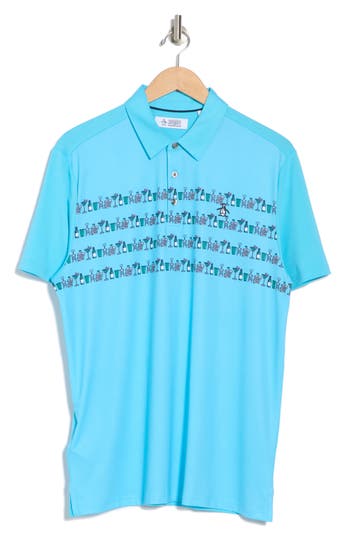 Original Penguin Cocktail Polo