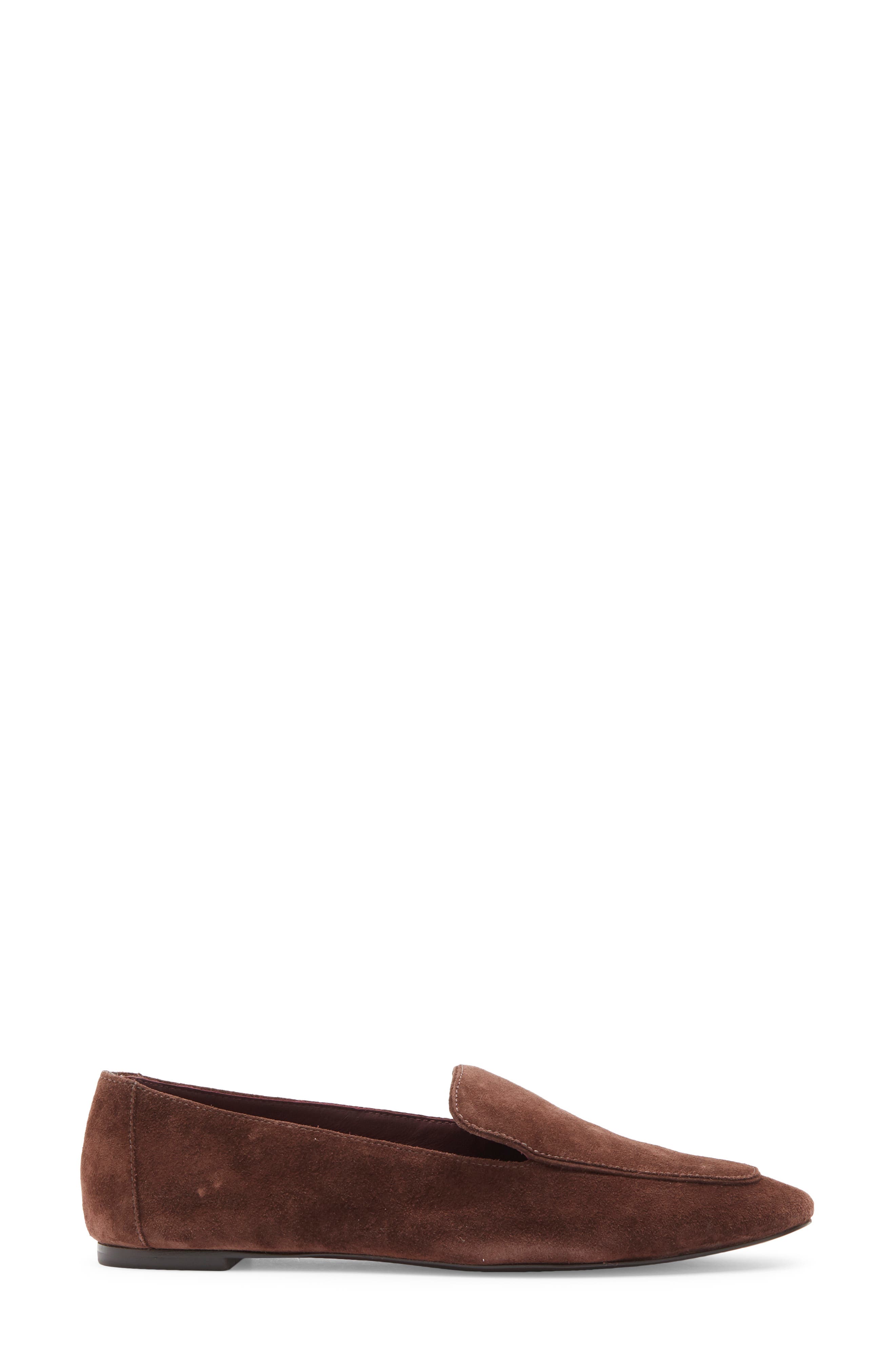 Kat Loafer, Alternate, color, ESPRESSO SUEDE