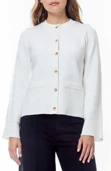 BY DESIGN Alexandra Bell Sleeve Cardigan