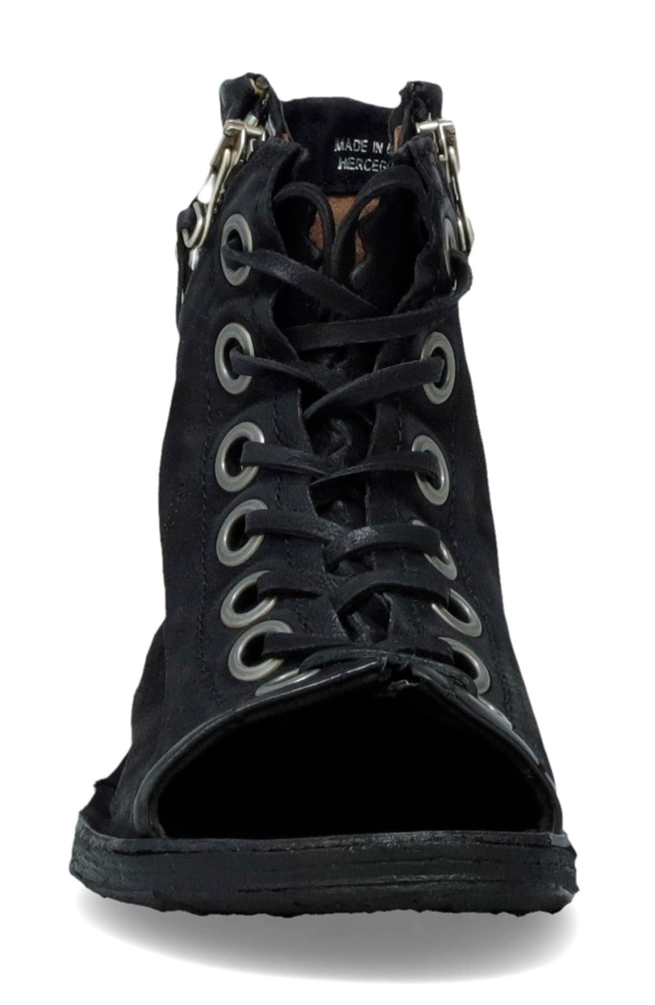 A.S.98 Rhett Lace-Up Sandal, Alternate, color, 