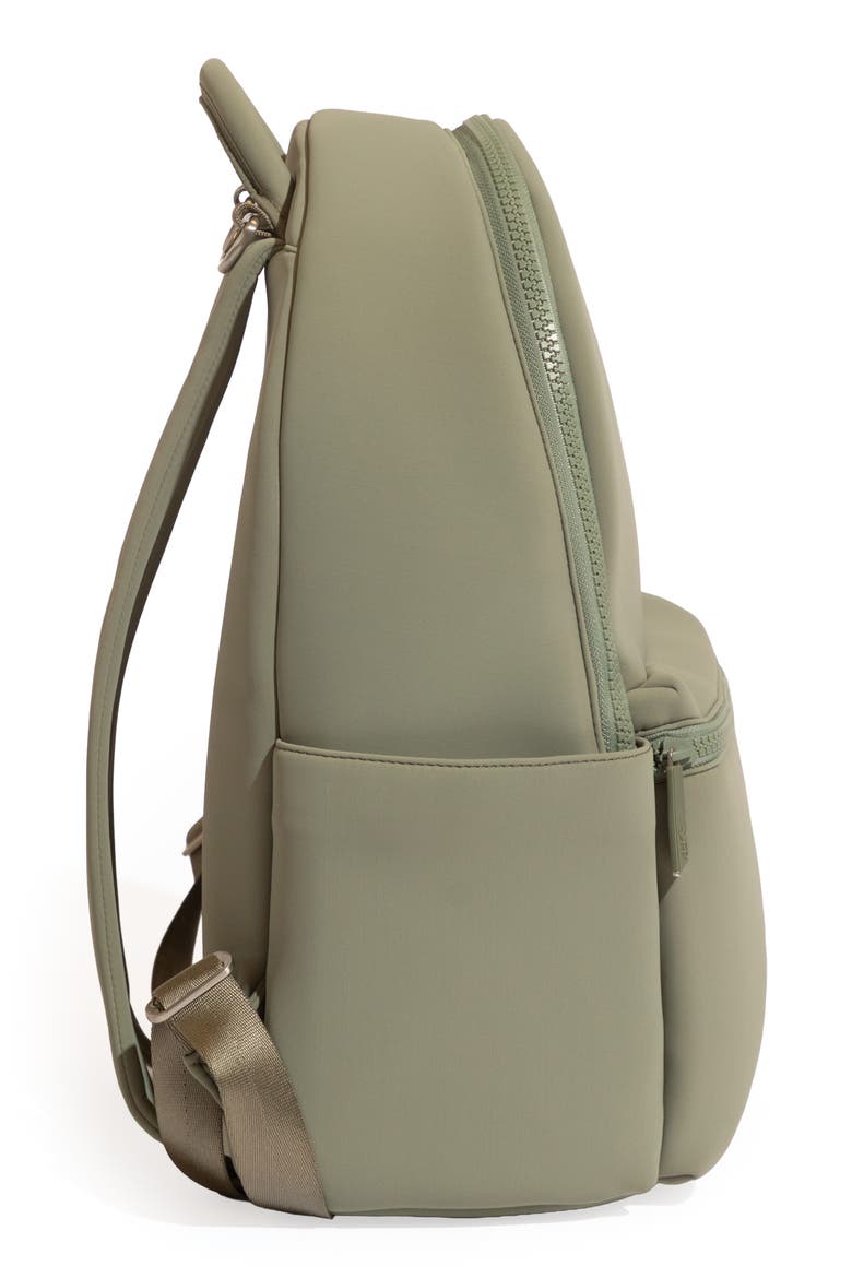 Seoul City Diaper Backpack, Alternate, color, SAGE