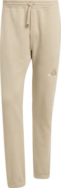 adidas ALL SZN Fleece Regular Tapered Pants