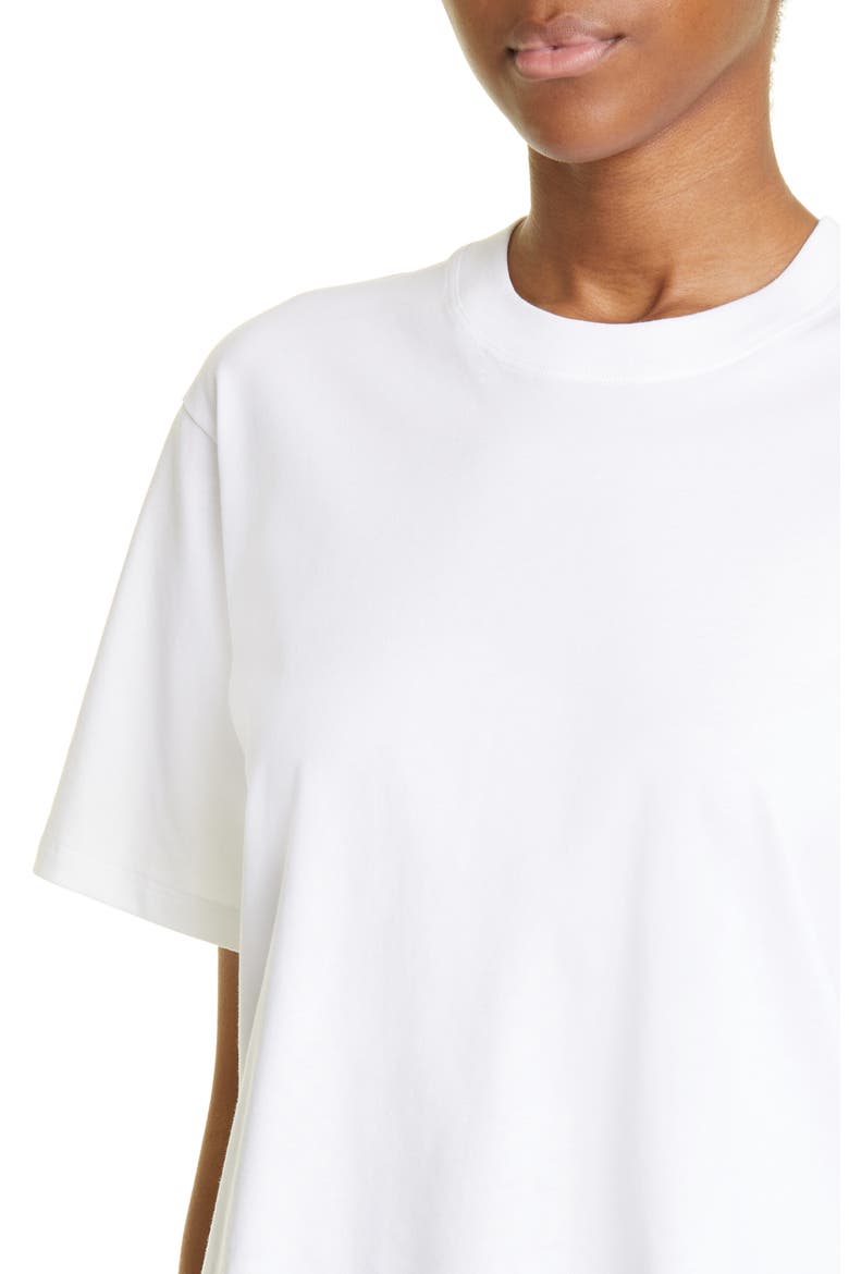 Telanto Supima® Cotton T-Shirt, Alternate, color, WHITE