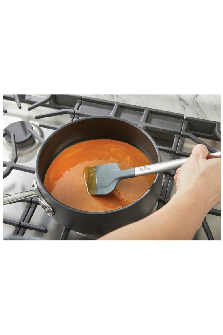 Silicone Spatula, Alternate, color, GRAY
