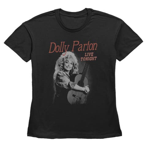 Women's Live Tonight Photoshoot Short Sleeve T-Shirt