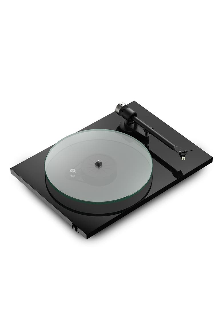 T2 W Turntable with Wi-Fi & Sumiko Rainier Cartridge, Alternate, color, Black