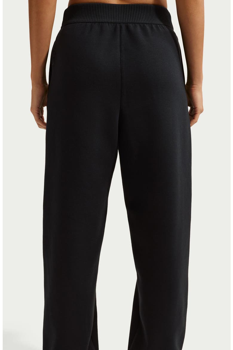 24.7 ImpossiblySoft Dri-FIT High Waist Performance Joggers, Alternate, color, BLACK/DARK SMOKE GREY