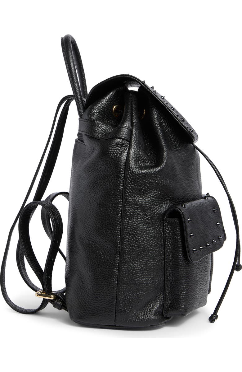 VALENTINO BY MARIO VALENTINO Simeon Preciosa Backpack, Alternate, color, Black