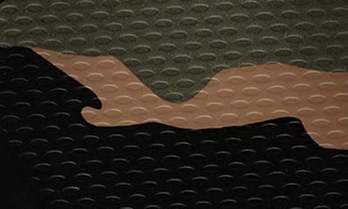 Havaianas Top Camo Flip Flop In Moss