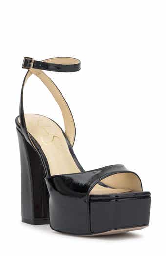 Jessica Simpson Lirio Ankle Strap Platform Sandal