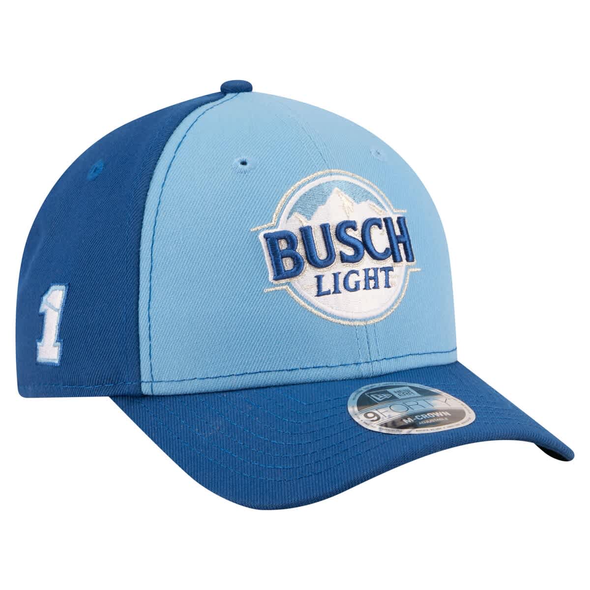 selected Light Blue