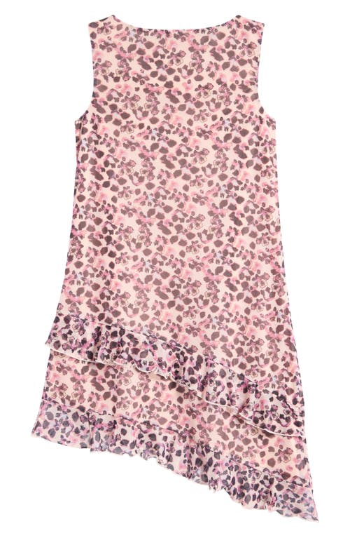 Shop Love, Fire Kids' Ruffle Asymmetric Hem Dress