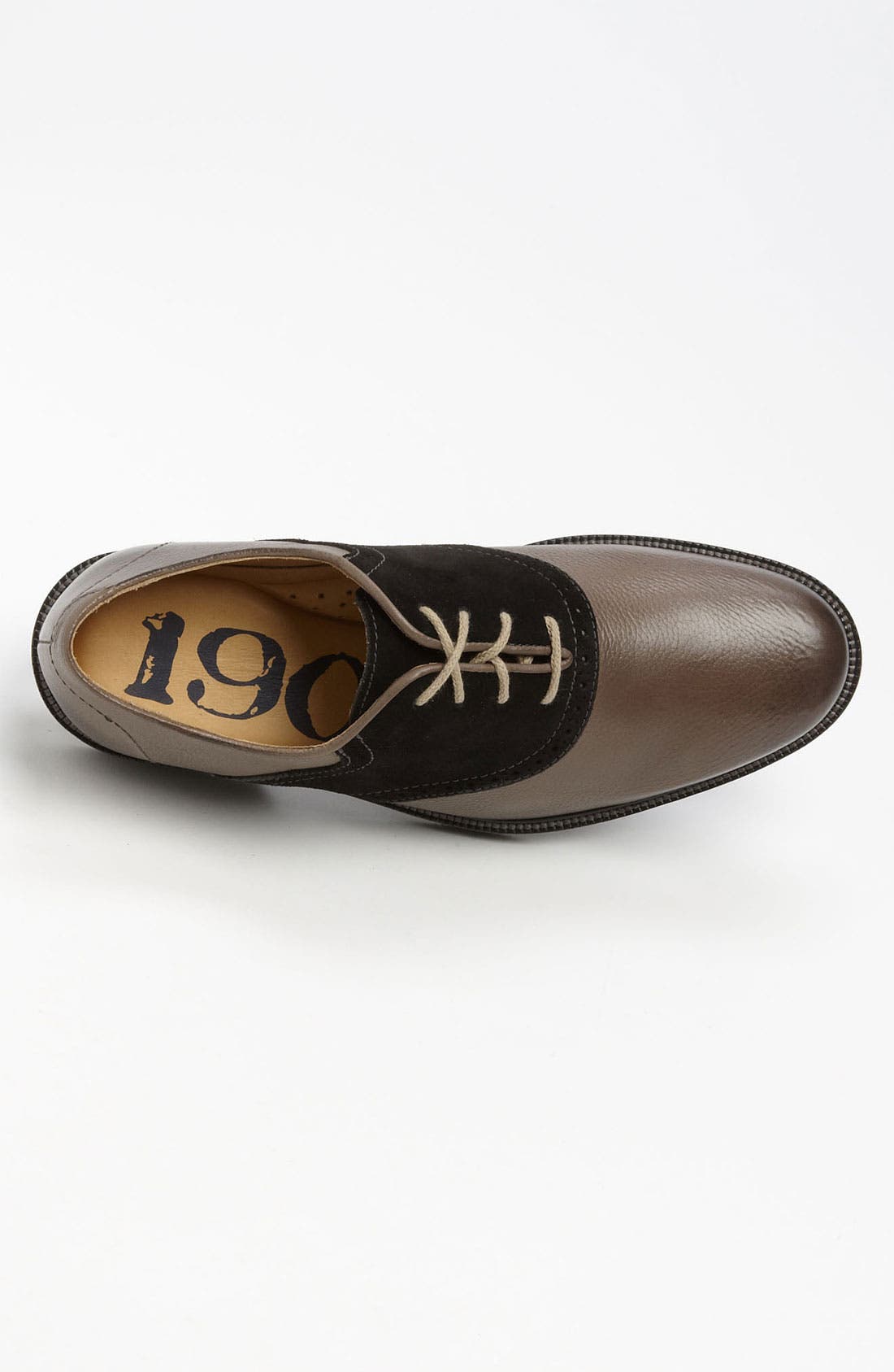 1901 'Bennett' Saddle Shoe, Alternate, color, 