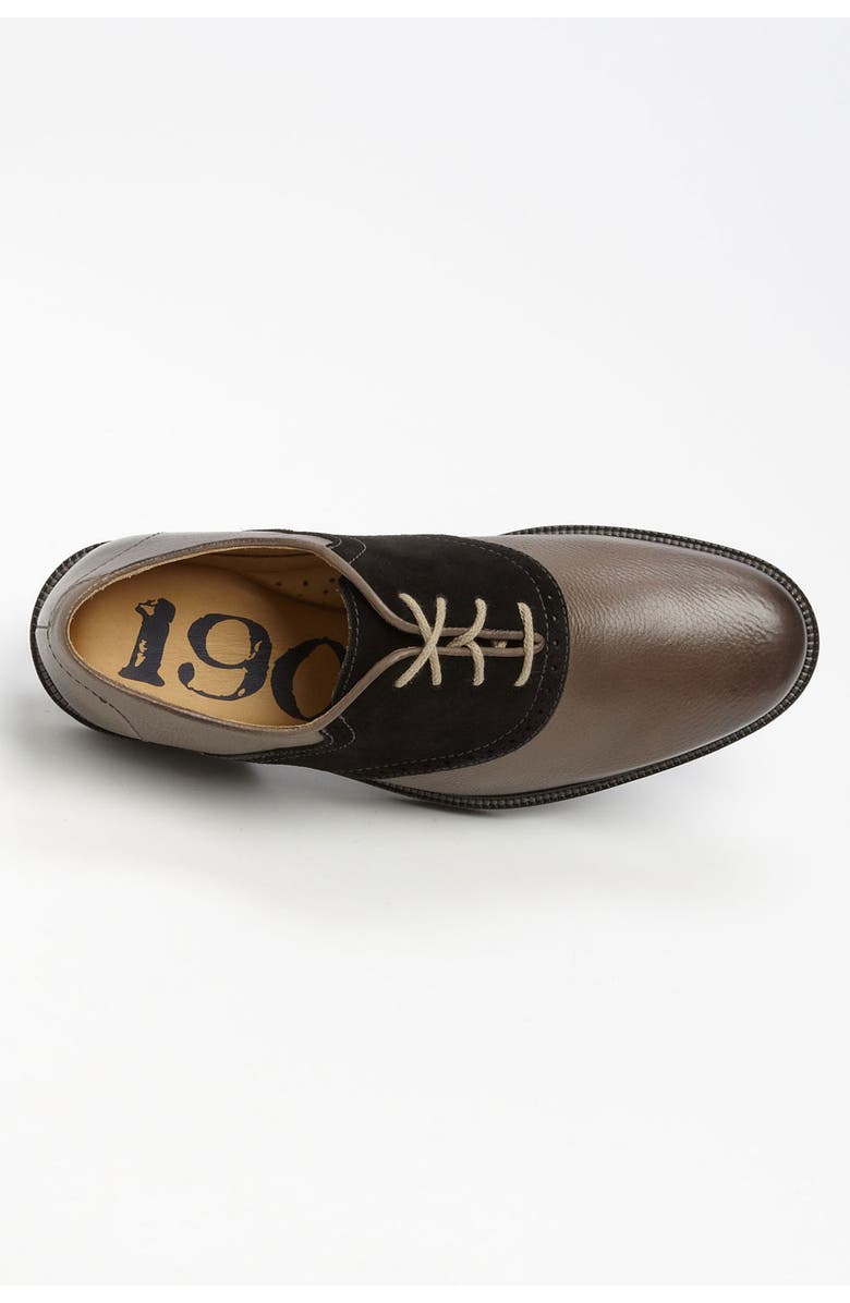 1901 'Bennett' Saddle Shoe, Alternate, color,