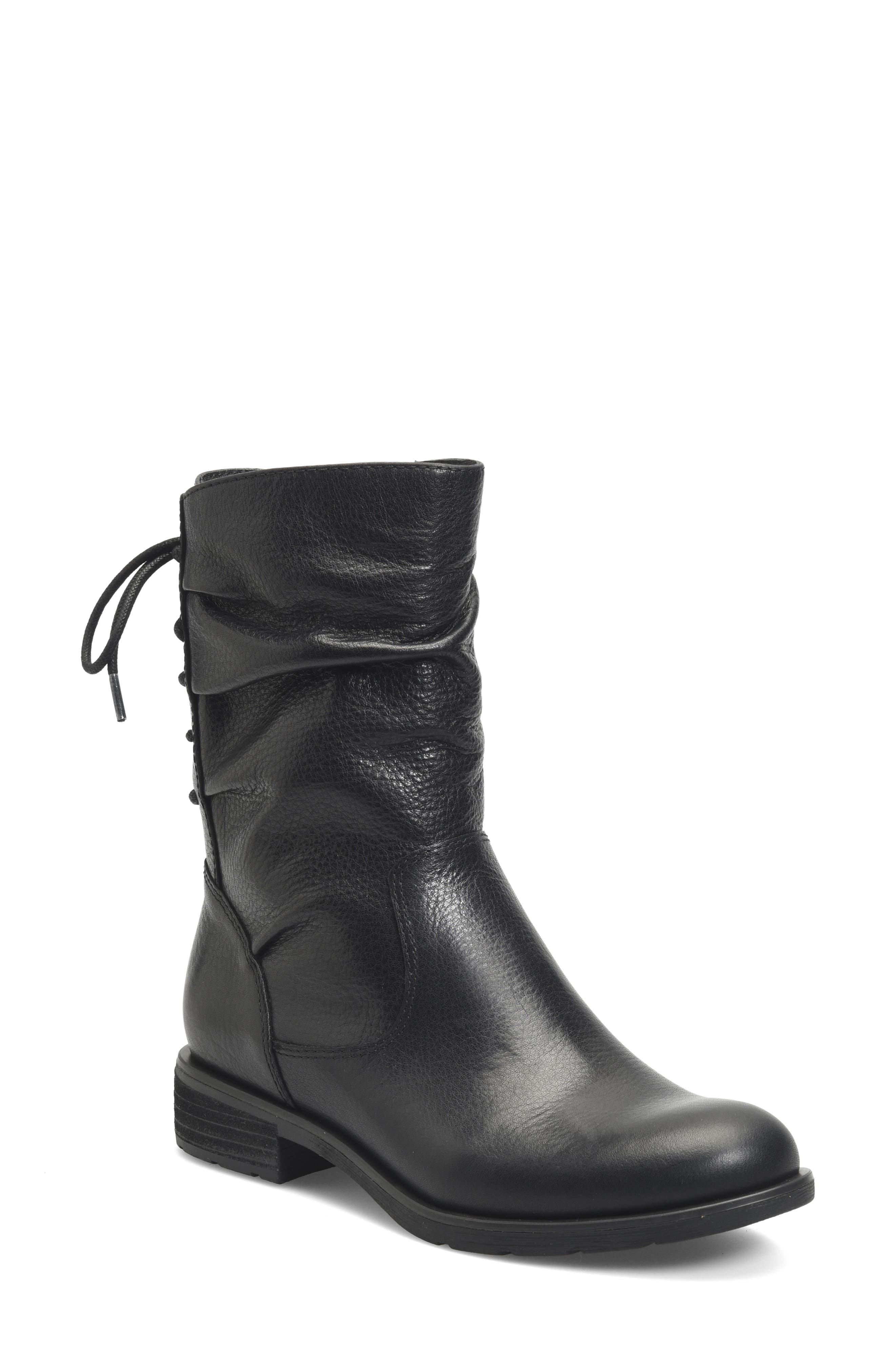Söfft Sharnell Lace-Up Boot, Main, color, 