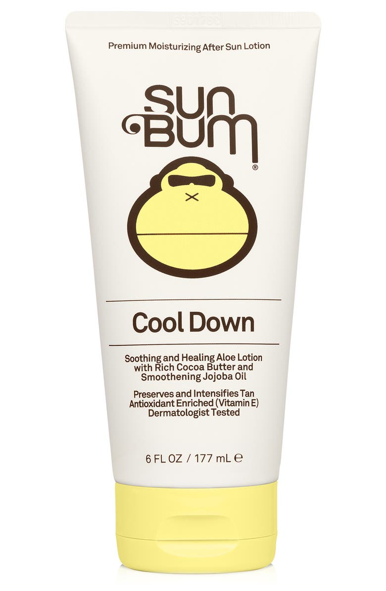 Sun Bum After Sun Cool Down Lotion, Main, color,