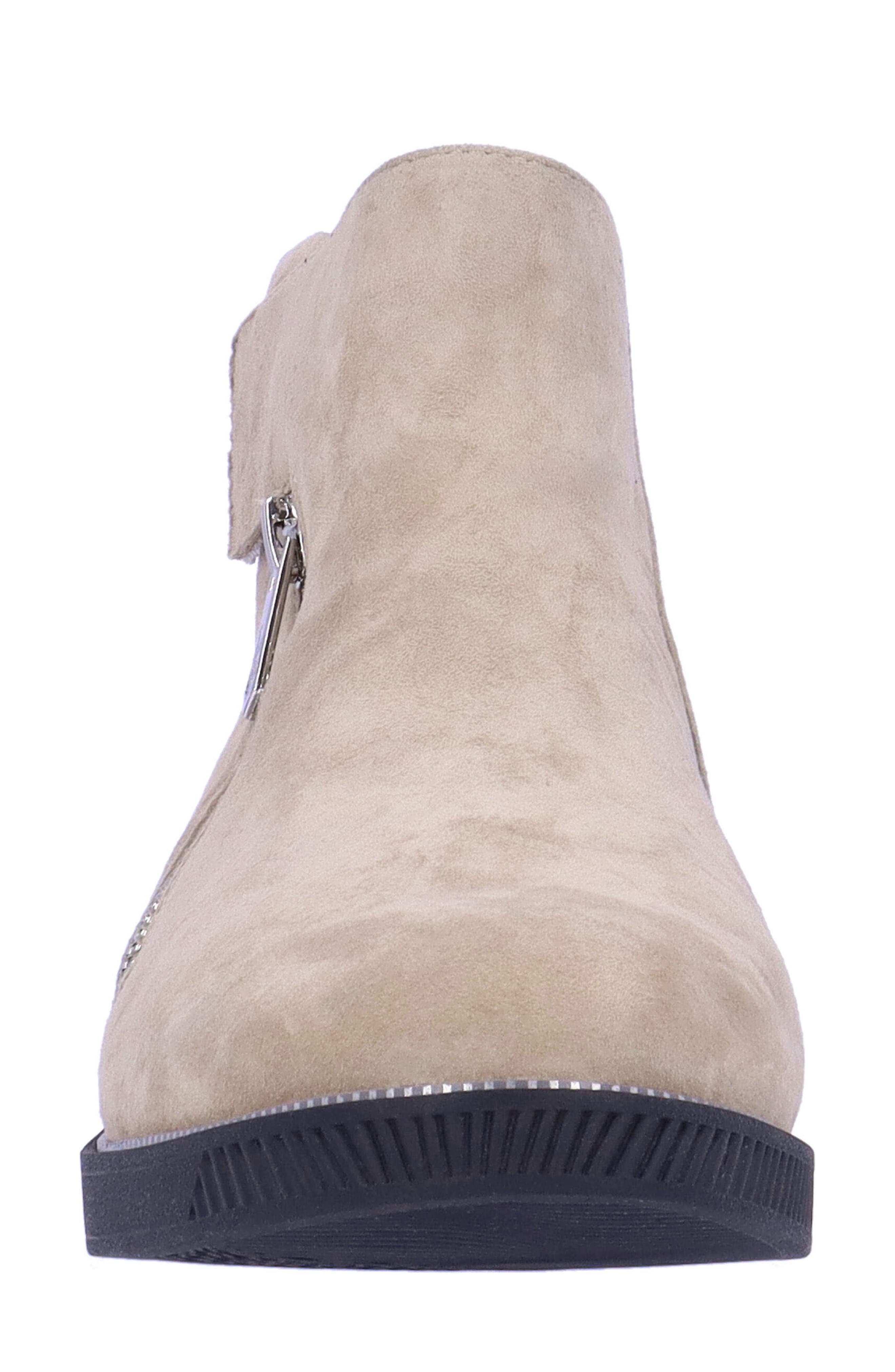 Jaidly Bootie, Alternate, color, TAUPE