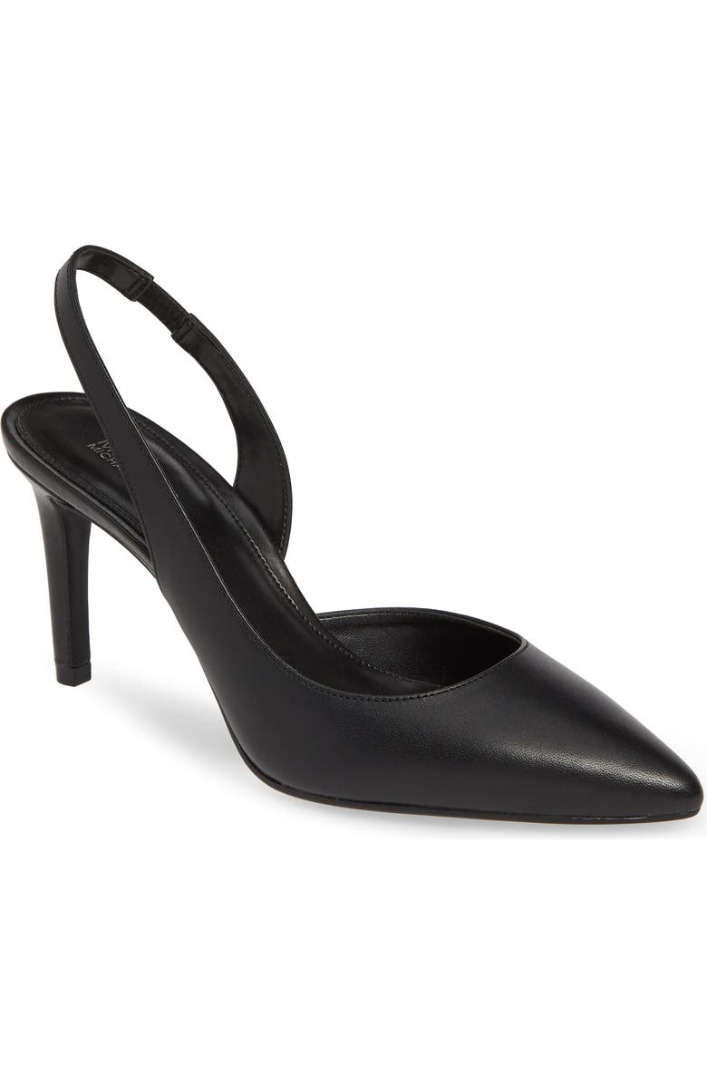 MICHAEL Michael Kors Lucile Flex Slingback Pump, Main, color,