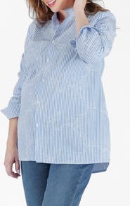 Cache Coeur Camille Pregnancy shirt