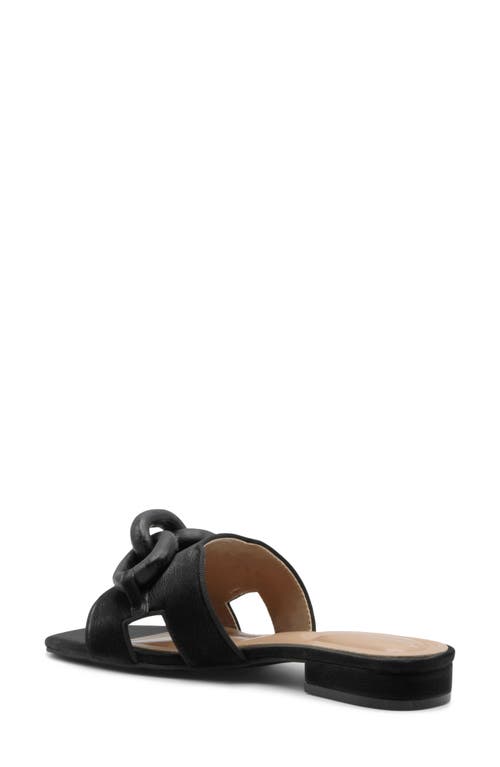 Adrienne Vittadini Petar 1 Sandal In Black