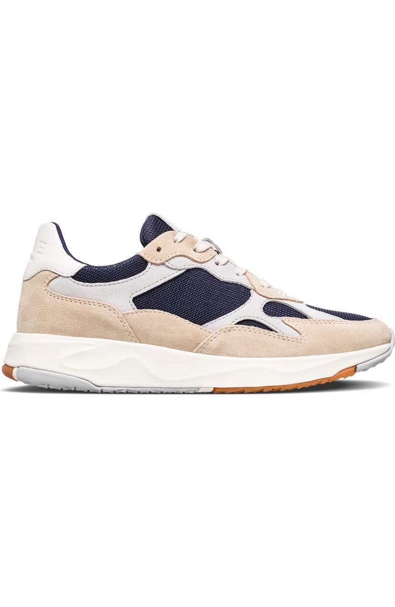 CLAE Zuma Sneaker, Alternate, color, Safari Navy