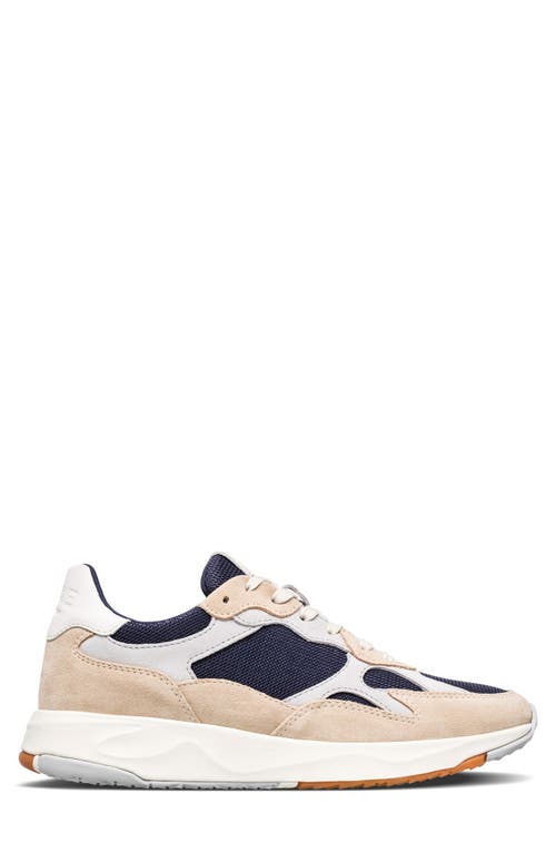 Clae Zuma Sneaker In Safari Navy