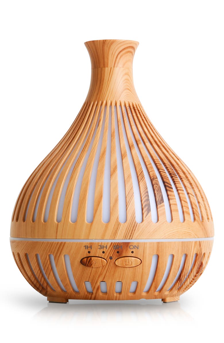 BLUZEN The Flute Ultrasonic 300mL Diffuser Set, Main, color, 