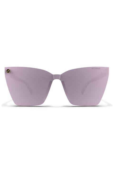 99mm L-Series Polarized Square Sunglasses