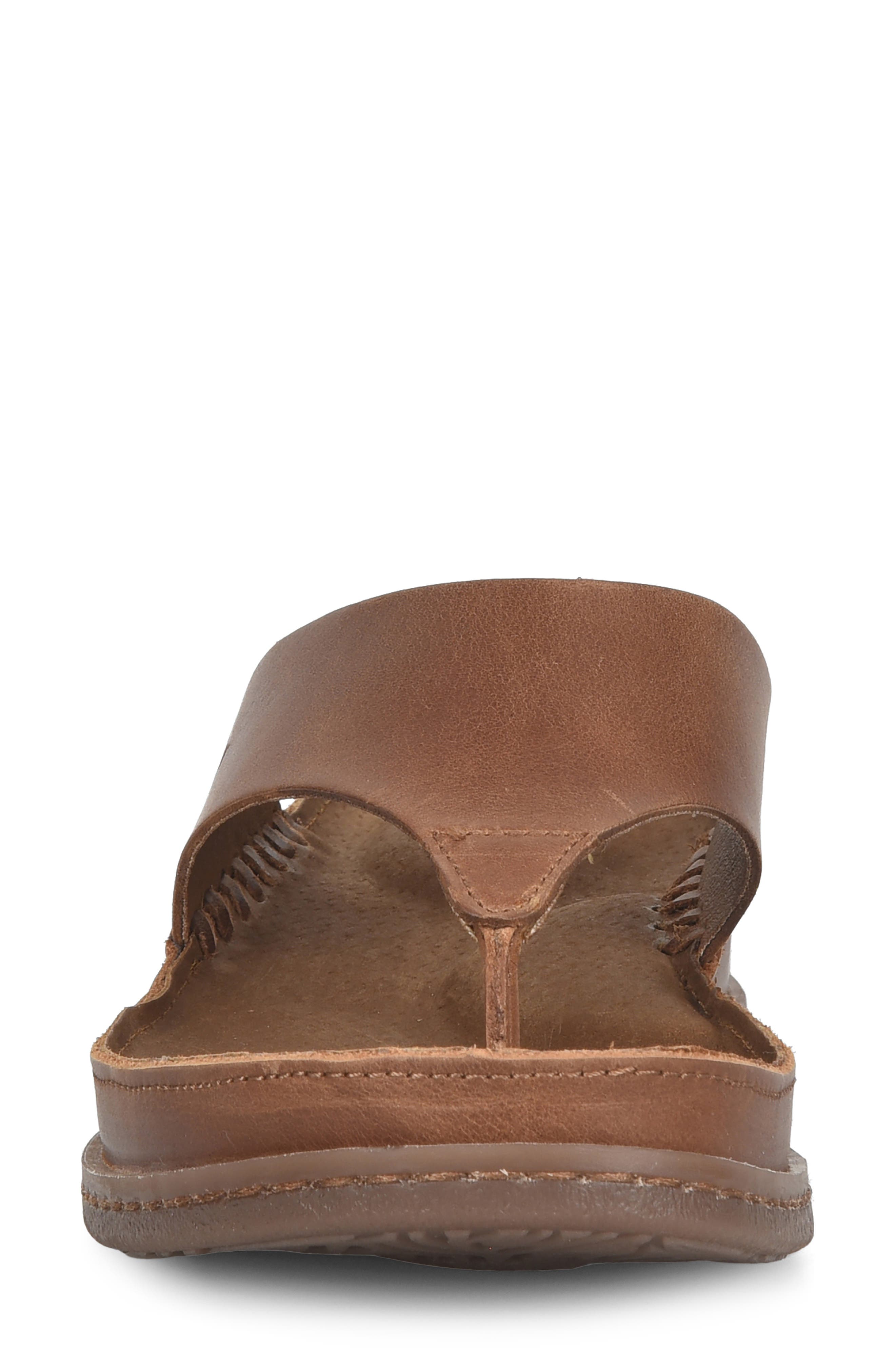 Børn Edie Platform Flip Flop, Alternate, color, 