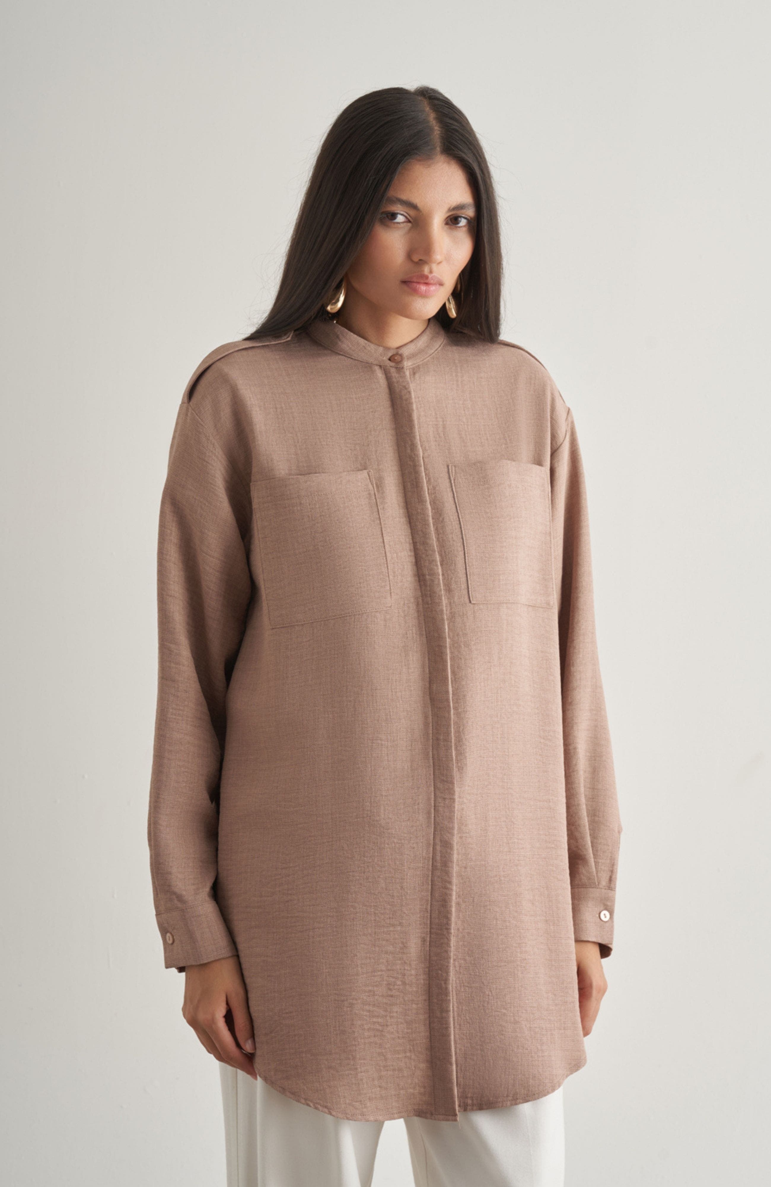 Epaulette Tunic - image 4