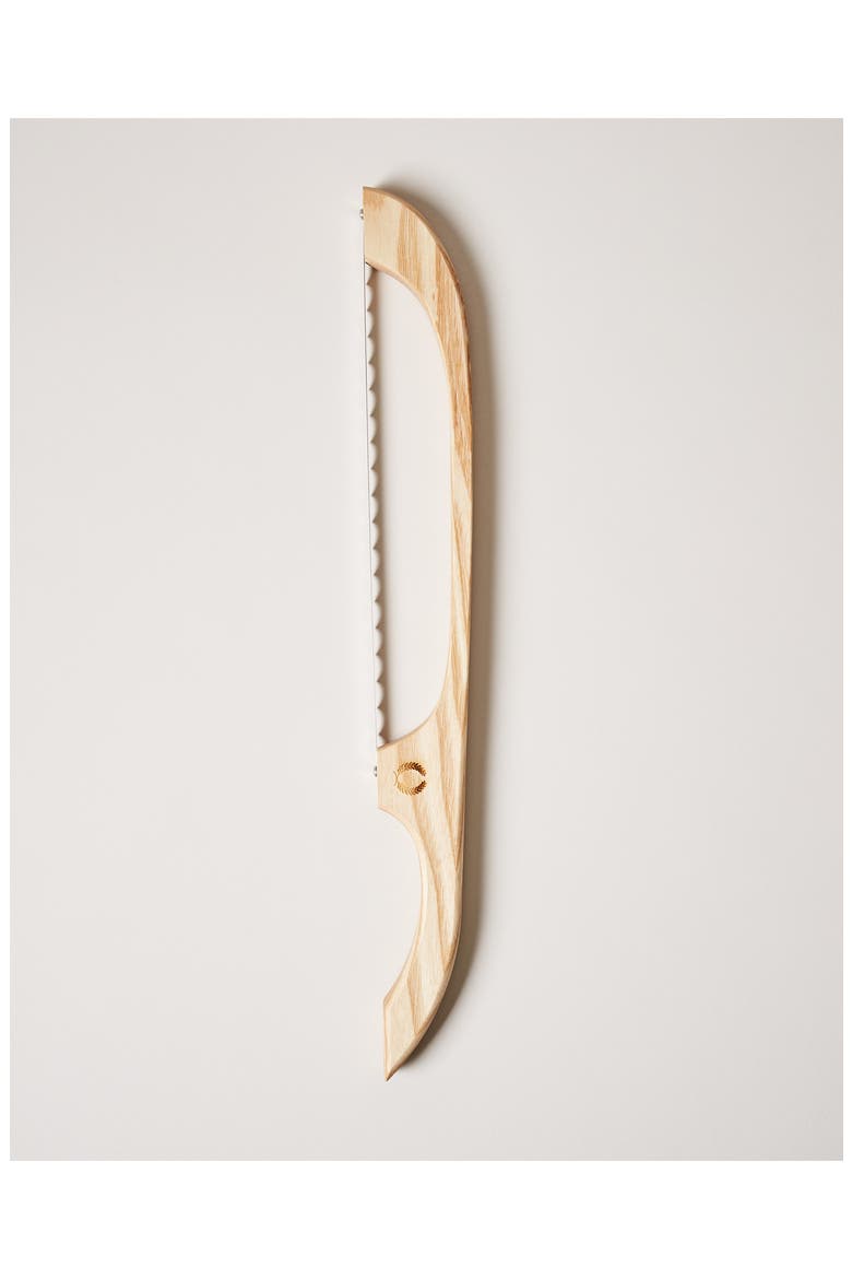 Pantry Wooden Bread Bow, Main, color, NATURAL