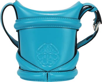 The Curve Mini Bucket Bag