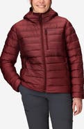 Marmot Highlander 700 Fill Power Down Hooded Jacket