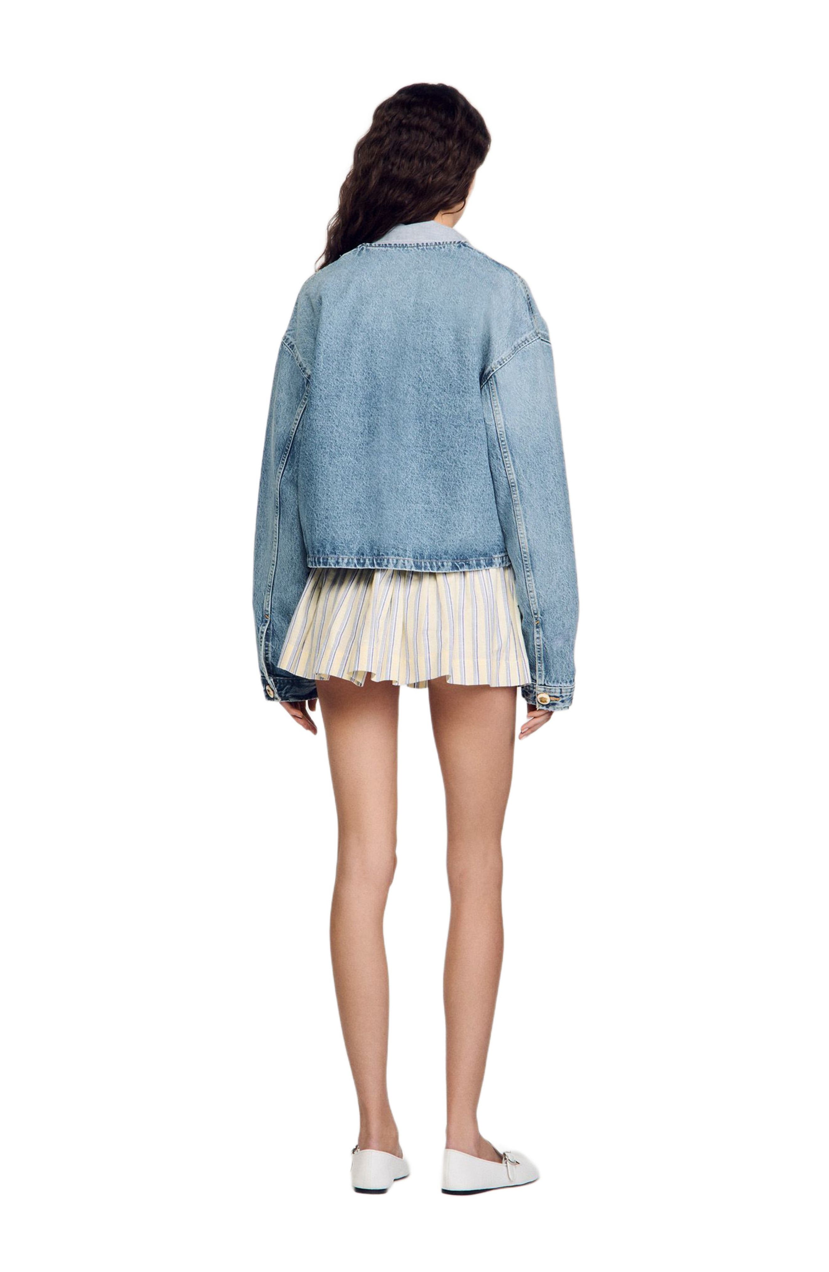 Denim jacket - image 2