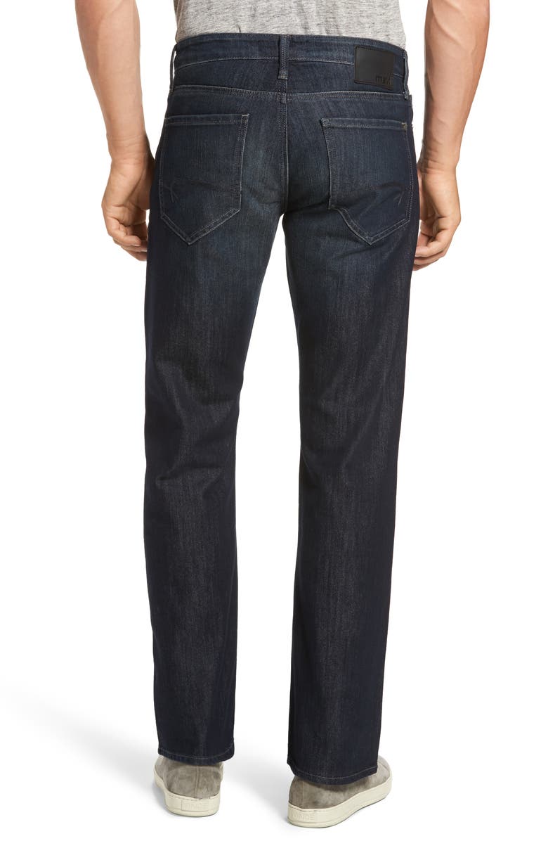 Mavi Jeans Josh Bootcut Jeans, Alternate, color, Deep Stanford
